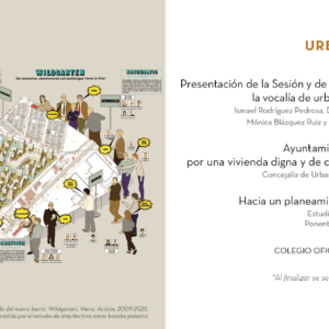 II JORNADAS DE URBANISMO COAGRANADA 2025 - SESIÓN2