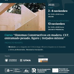 Curso Sistemas constructivos Revierte COAG