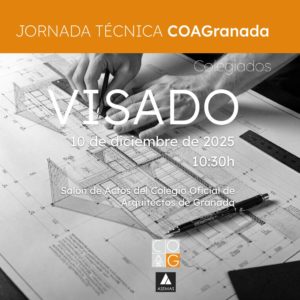 JORNADA COAGranada: VISADO