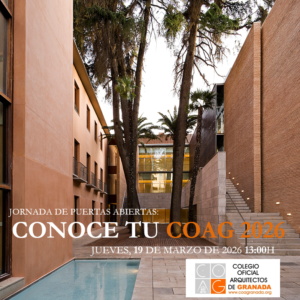 Jornada de puertas abiertas: CONOCE TU COAG 2026.