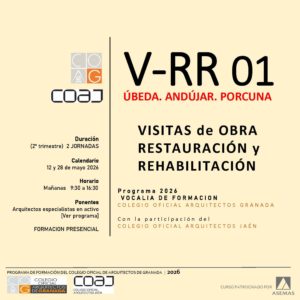 V_RR 01 VISITAS de OBRA a JAÉN