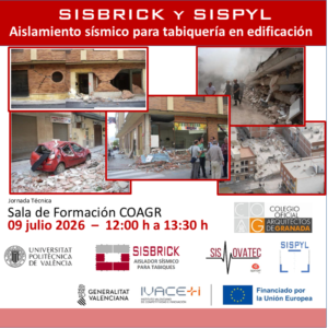 Jornada_Aislamiento Sísmico en edificación