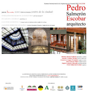 SIAGr 2026: centro de la ciudad (01/10/2026 - 10:00 H).