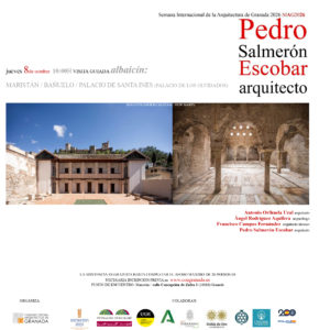 SIAGr 2026: visita guiada por el Albaicín (08/10/2026 - 10:00 H).