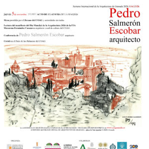 SIAGr 2026:  Acto de clausura de la SIAG2026 (05/11/2026 - 19:00 H).
